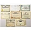 Image 2 : Coal, Railway & Electric Light Company Stock Certificate Collection, 1888 to 1927