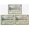 Image 1 : NY. Brooklyn Ferry Company of New York, Knickerbocker Trust Co., 1906-07, I/U Certificate of Deposit