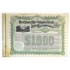 Image 1 : CO. Canon City and Cripple Creek Electric Railway Co., 1897, I/U Bond.