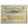 Image 2 : CO. Pueblo and Arkansas Valley Railroad Co., 1878, I/C Coupon Bond.