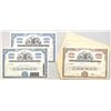 Image 1 : Chicago, Rock Island and Pacific Railroad Co., 1962 to 1964, I/C Stock Certificates.
