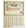 Image 1 : IA. Dubuque and Sioux City Railroad Co., 1867, I/C Coupon Bond.