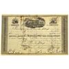 Image 1 : MD. Baltimore and Ohio Rail Road Co., 1838, I/C Stock Certificate.