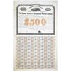 Image 1 : PA. Hanover Junction & Susquehanna Railroad Co., 1875, Remainder Coupon Bond.