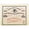 Image 2 : PA. Southern Pennsylvania Iron and Rail Road Co., 1870, I/U Coupon Bond.