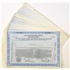 Image 1 : Chicago Rock Island and Pacific, 1965 to 1966, Union Pacific Railroad Certificate of Deposit Collect