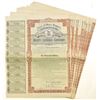 Image 1 : WV. Beaty Lumber Co., 1897, I/C Coupon Bonds.
