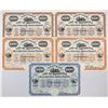 Image 2 : RI. City of Providence, ND (1880-1890s) to 1897, Remainder and Cancelled Bonds