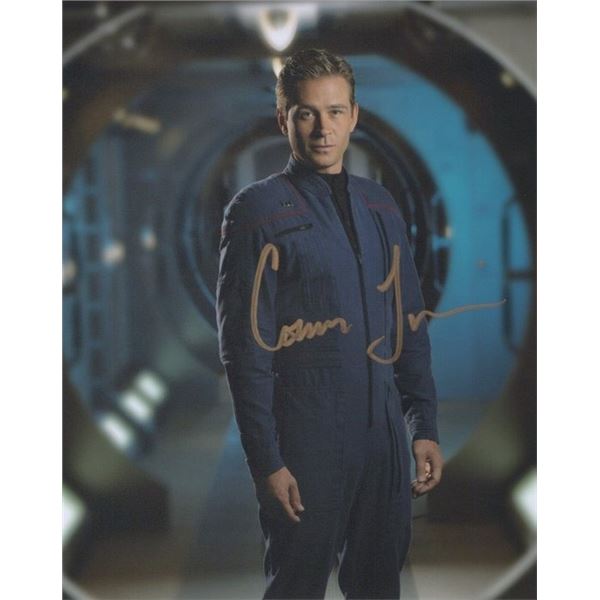 Star Trek: Enterprise Connor Trinneer Signed Photo