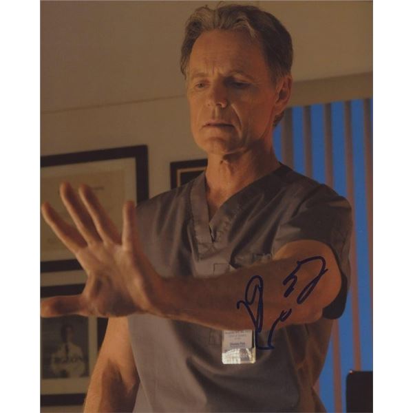 The Resident Bruce Greenwood signed photo