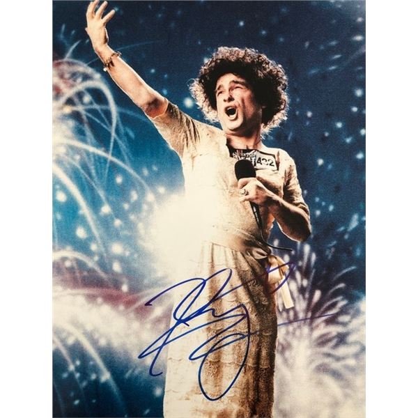 Big Bang Theory Johnny Galecki signed photo