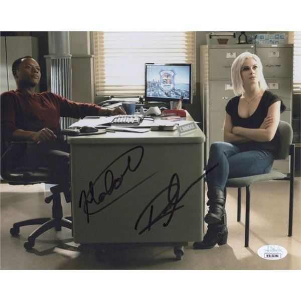 iZombie Izombie 2015 Signed Photo