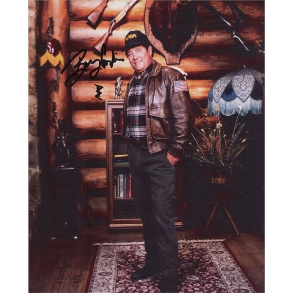 Yellowstone  Barry Corbin signed photo