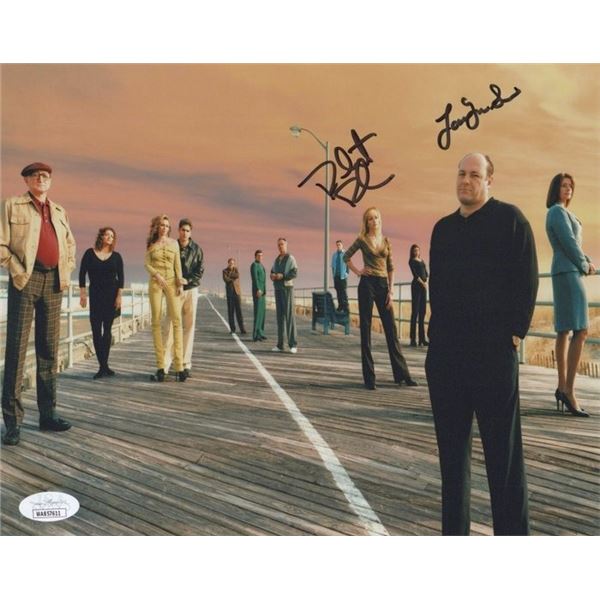 The Sopranos 1999 Signed Photo