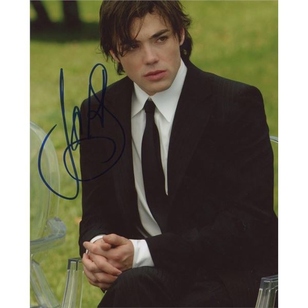 Underworld John Hensley signed  photo