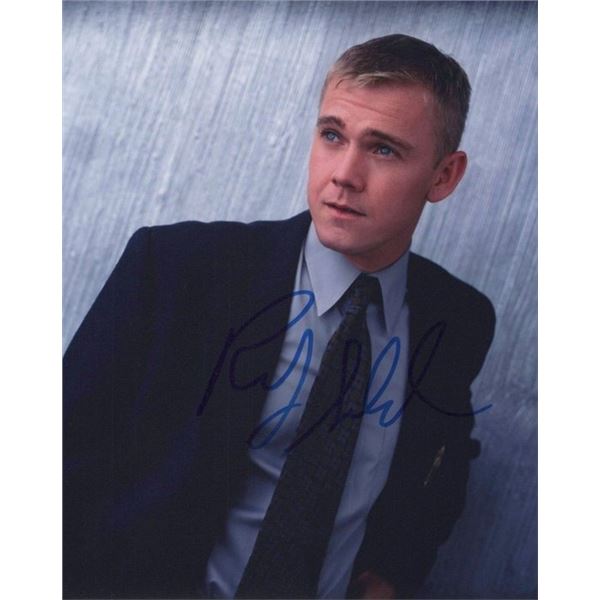 Silver Spoons Ricky Schroder Signed Photo