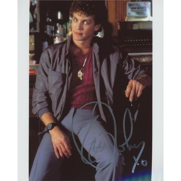 The Dark Knight Eric Roberts signed movie photo