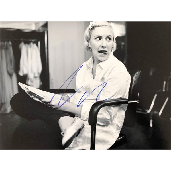 Girls Lena Dunham signed photo