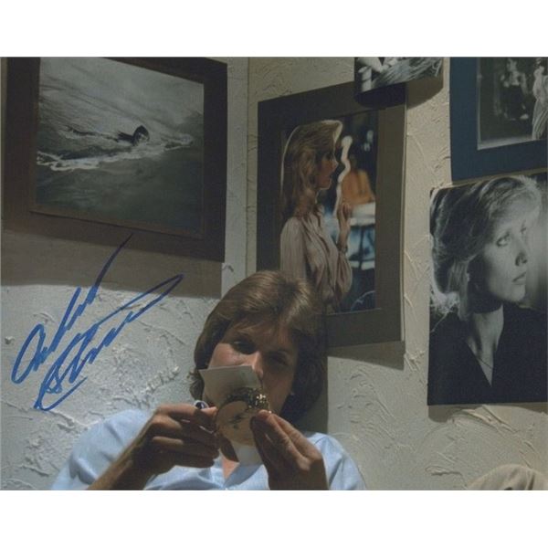 The Seduction Andrew Stevens Signed Photo