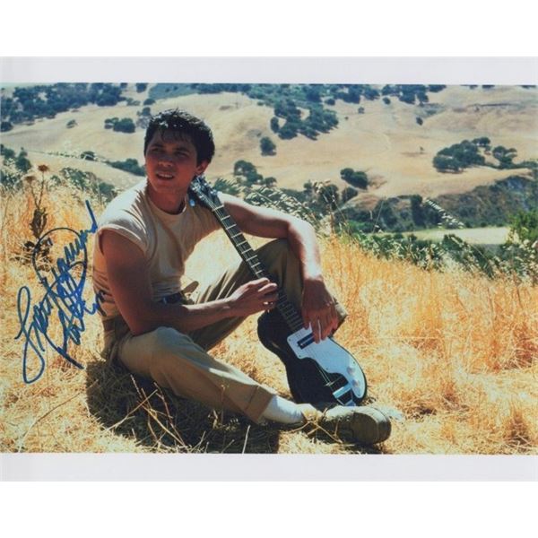 La Bamba Lou Diamond Phillips Signed Photo