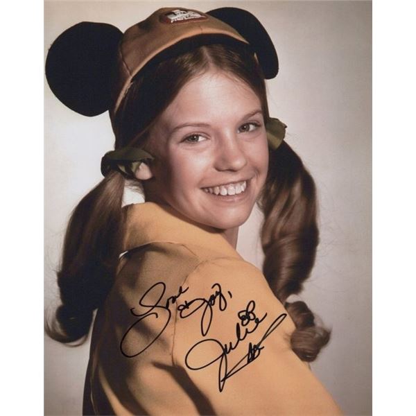 The New Mickey Mouse Club Julie Piekarski Signed Photo