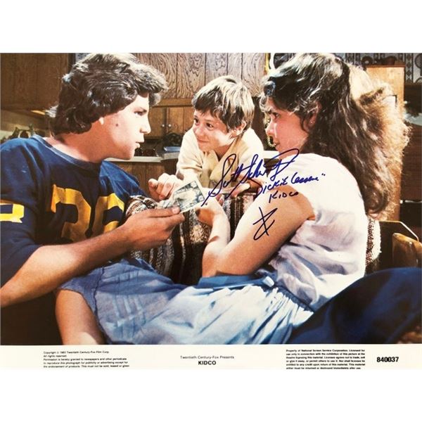 Kidco signed lobby card