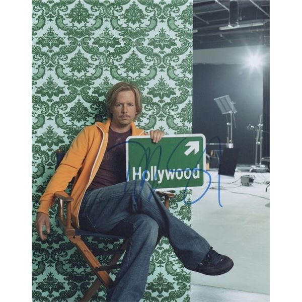 Tommy Boy David Spade Signed Photo
