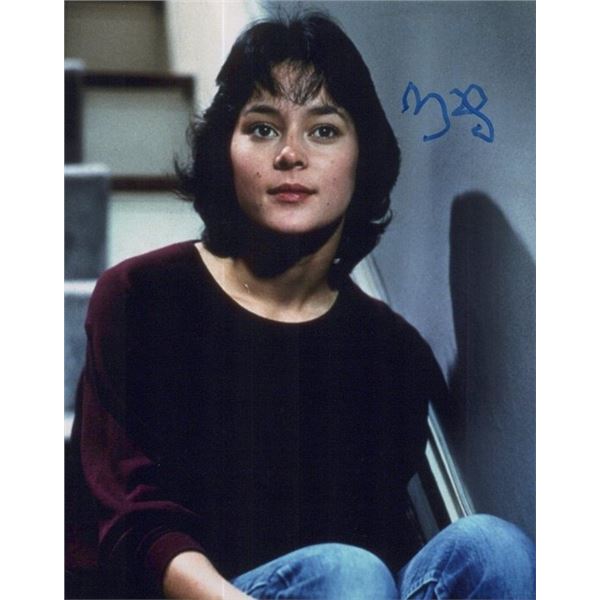 The Big Chill Meg Tilly Signed Photo