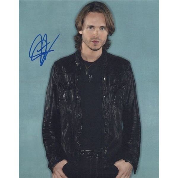 nashvilleJonathan Jackson Signed Photo