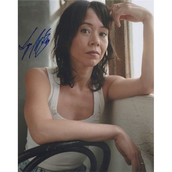 Grey's Anatomy Syra Mccarthy Signed Photo