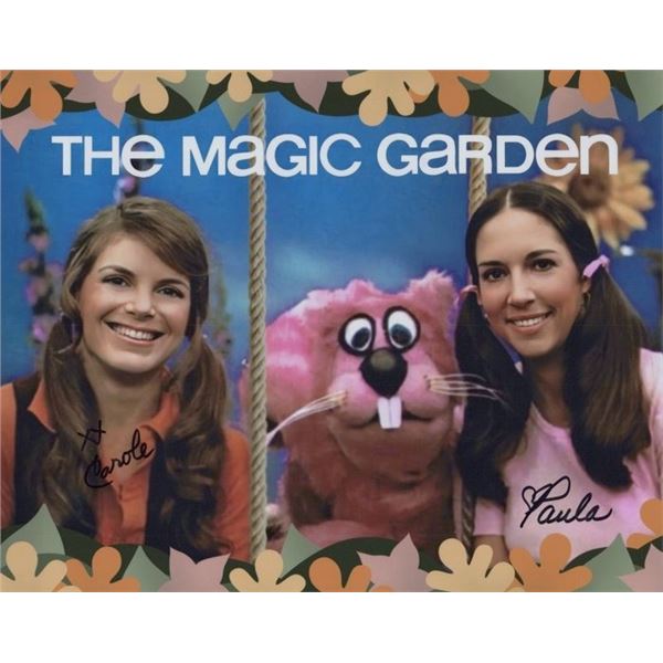 The Magic Garden The Magic Garden Signed Photo