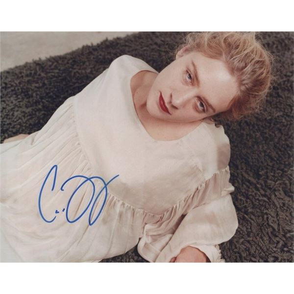 The Last Days of Disco Chloe Sevigny Signed Photo
