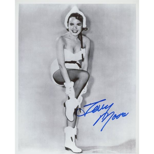Come Back Little Sheba Terry Moore signed photo