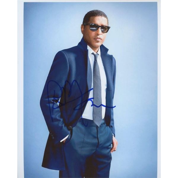Kenny "Babyface" Edmonds signed photo