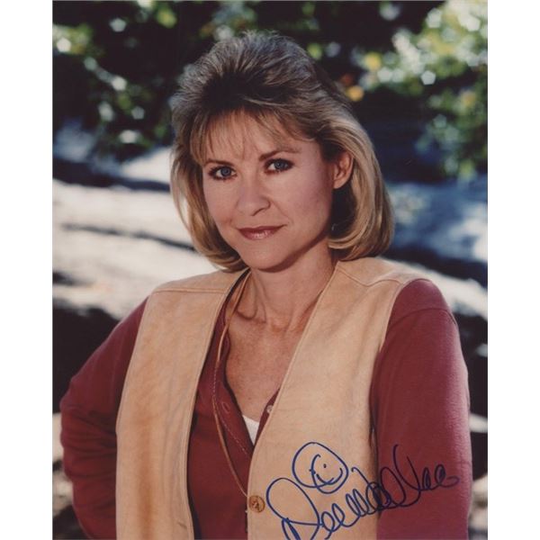 ET The Extraterrestrial Dee Wallace signed photo