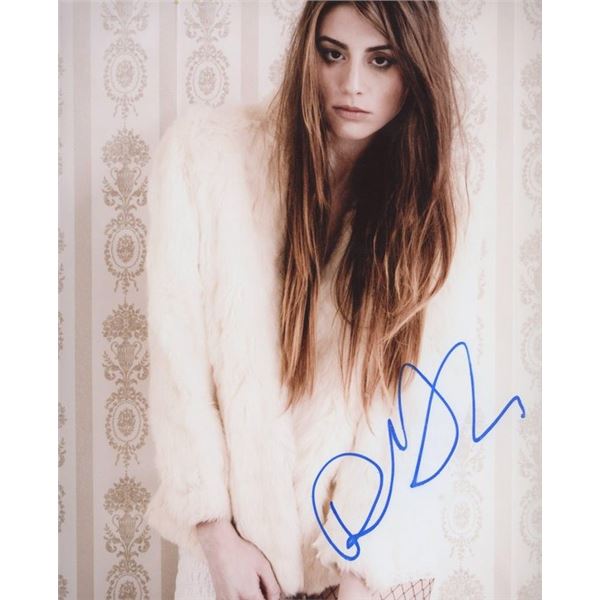 Magic City Dominik Garcia-Lorido signed photo
