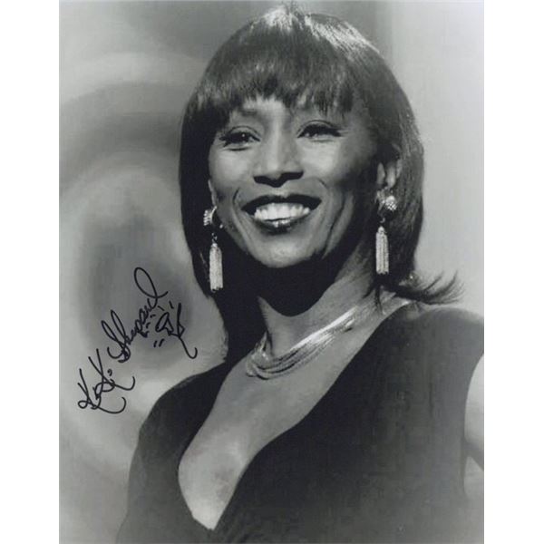 Baywatch Kiki Shepard Signed Photo