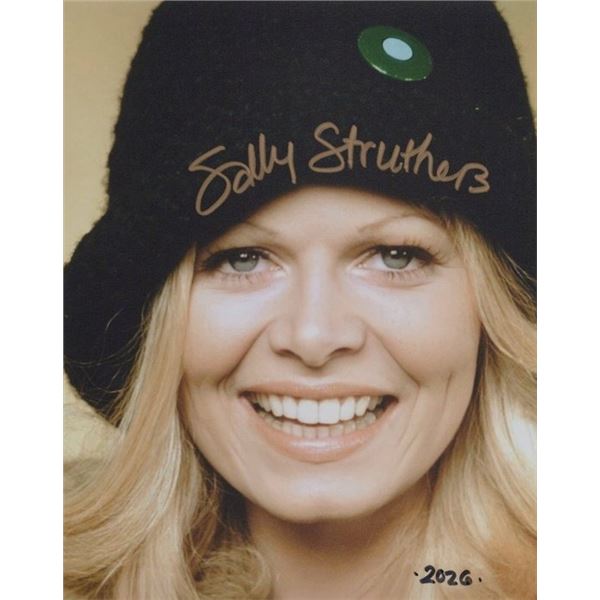 All In The Family Sally Struthers Signed Photo