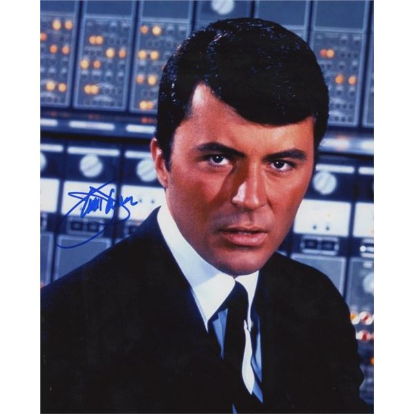 TJ Hooker James Darren signed photo