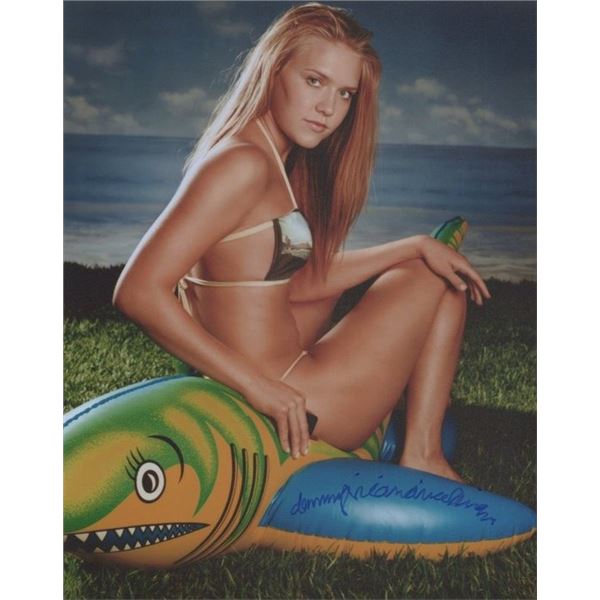 Lolita Dominique Swain Signed Photo
