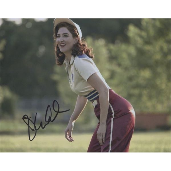 A League of Their Own Darcy Carden Signed Photo
