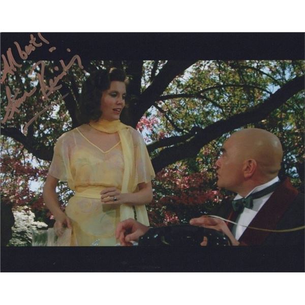 Annie Ann Reinking Signed Photo