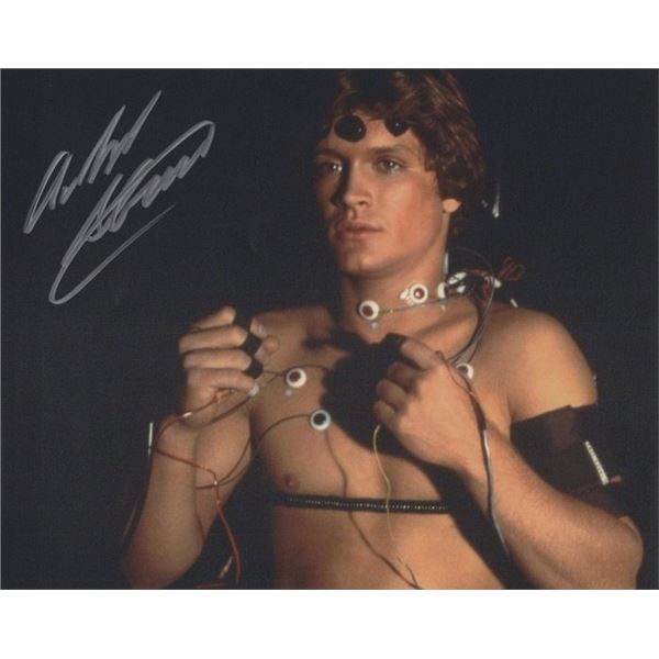 The Fury Andrew Stevens Signed Photo