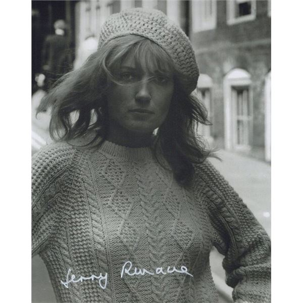 The Witches Jenny Runacre Signed Photo