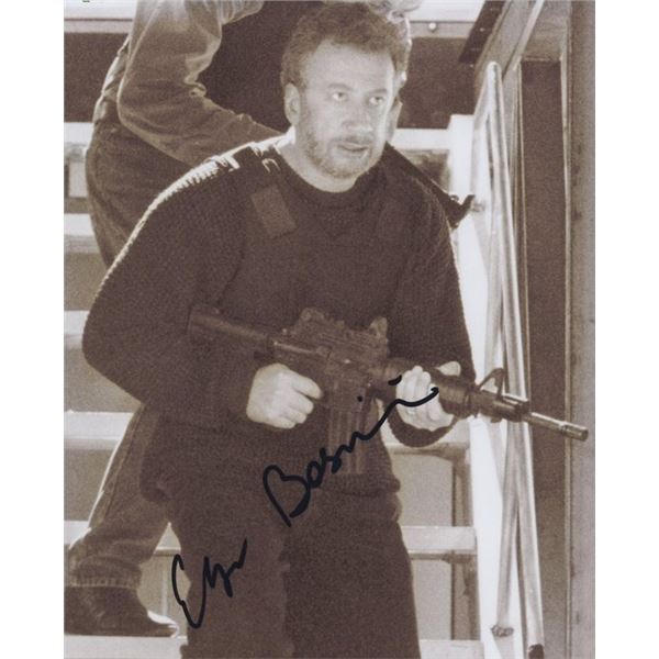 Moscow on the Hudsons Elya Baskin signed photo