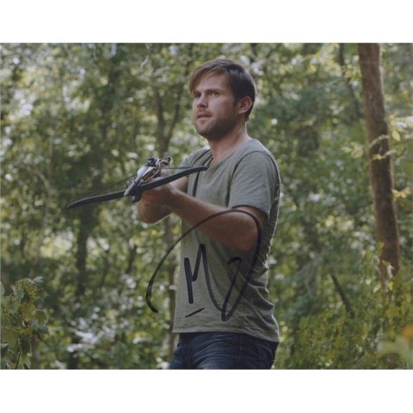 The Vampire Diaries Matthew Davis Signed Photo