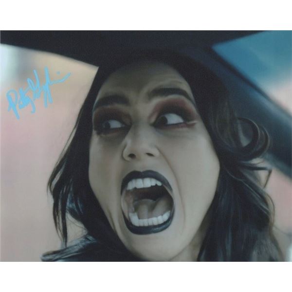Twisted Metal Patty Guggenheim Signed Photo