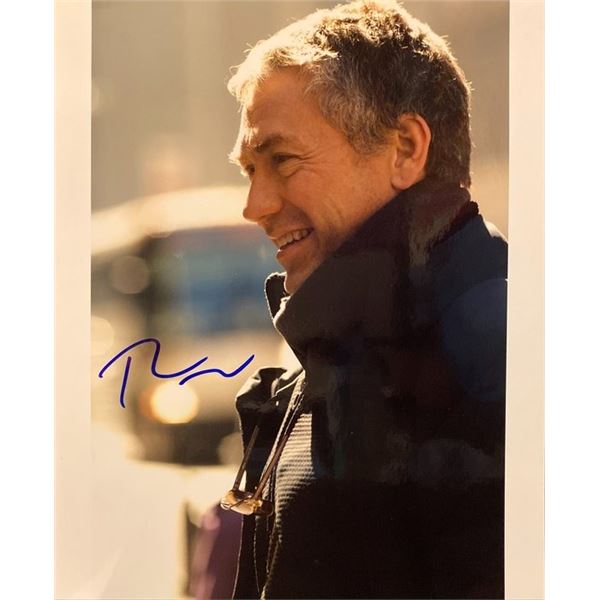 The Bourne Identity Tony Gilroy signed photo