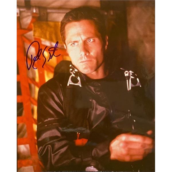 Silk Stalkings Rob Estes signed photo