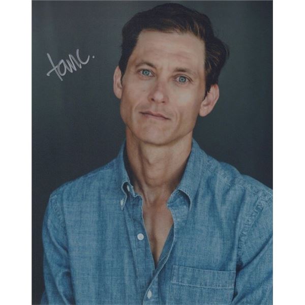 Matador Tanc Sade Signed Photo